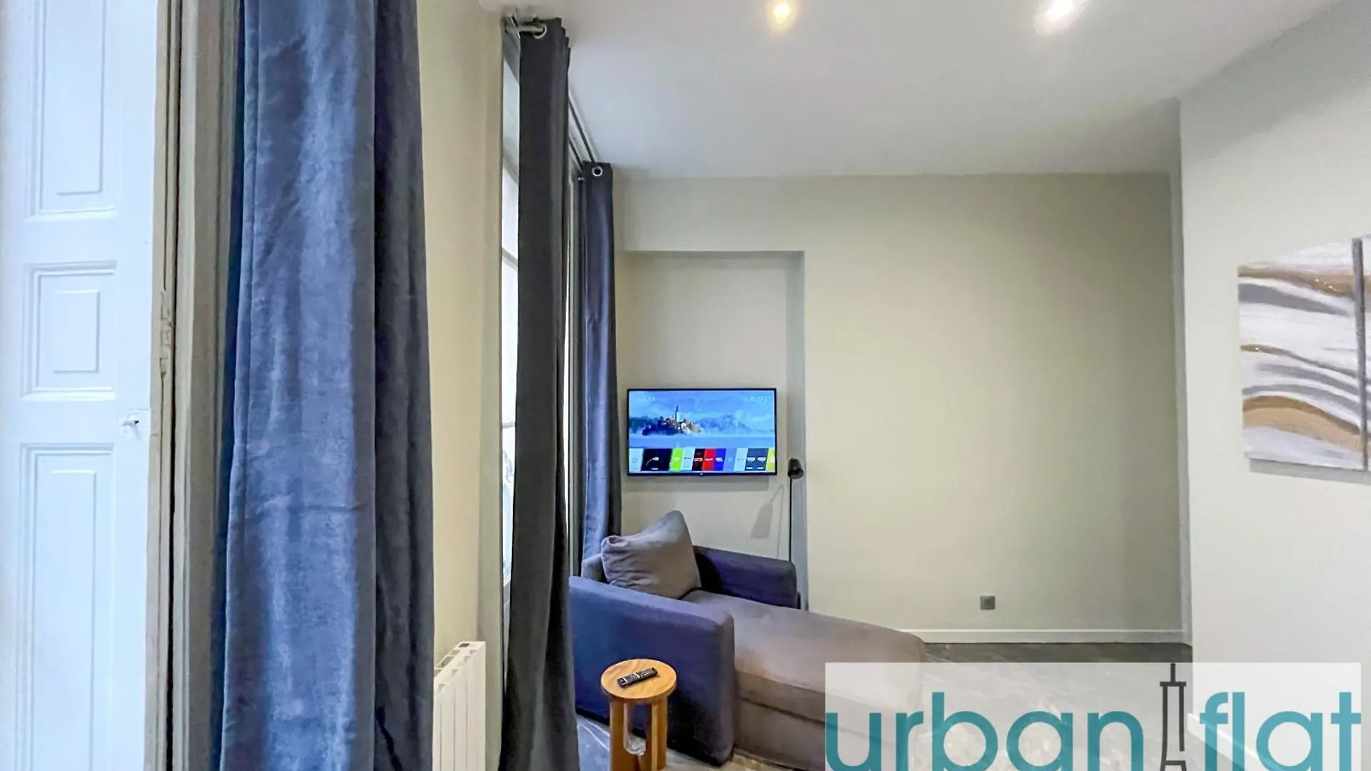 Urban Flat 63 - 3 Bedrooms Flat Champs-Elysees Mermoz 巴黎 0*,