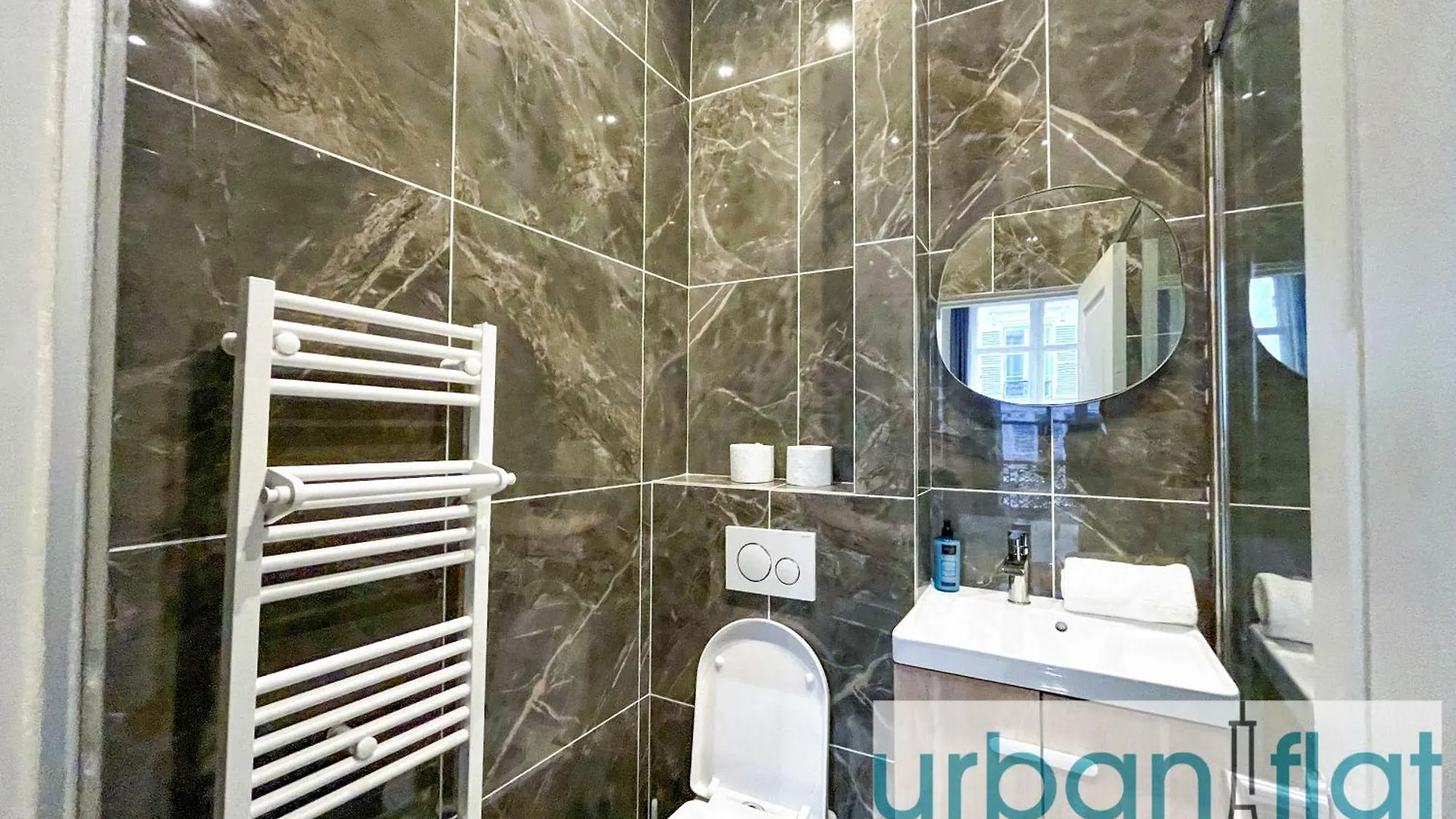 Urban Flat 63 - 3 Bedrooms Flat Champs-Elysees Mermoz 巴黎 公寓