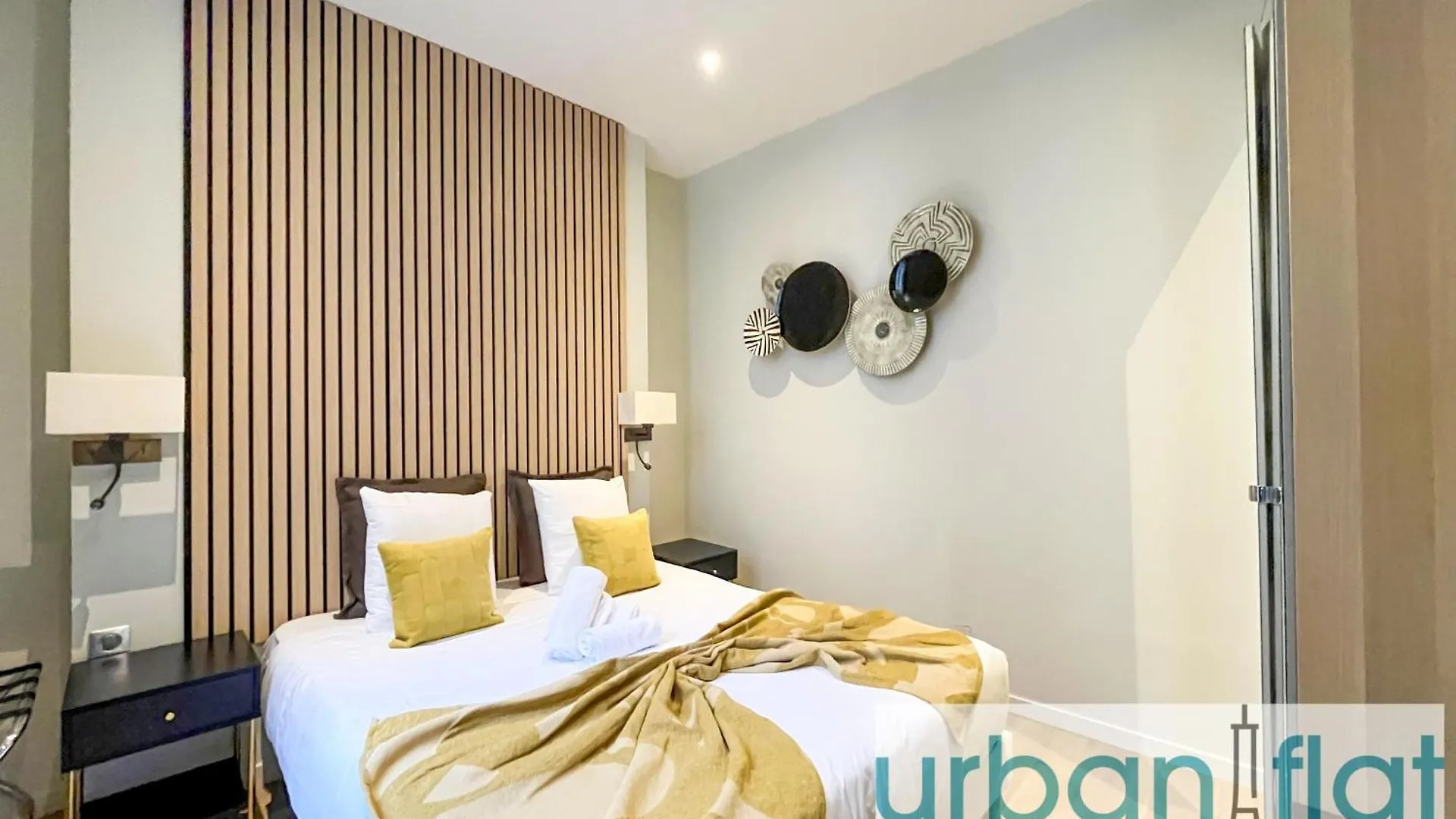 Urban Flat 63 - 3 Bedrooms Flat Champs-Elysees Mermoz 巴黎 0*,  法国